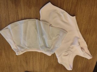 Ropa ballet niña rosa 6-9 años

