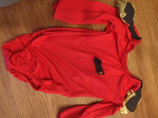Ropa ballet niña rosa 6-9 años

