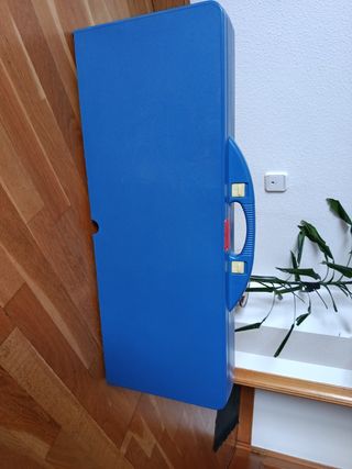 Mesa de campo plegable 
