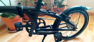 Bicicleta plegable Beixo