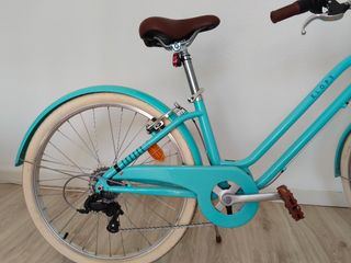 Bicicleta Infantil BTWIN Elops 500 20
