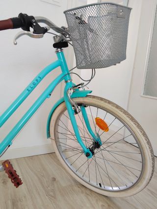 Bicicleta Infantil BTWIN Elops 500 20
