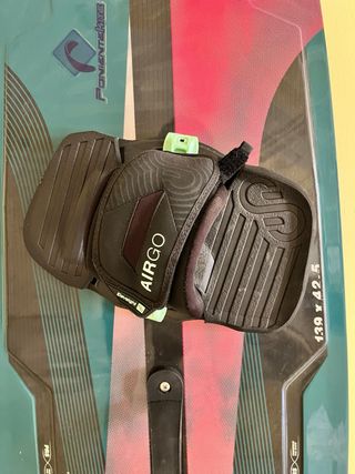 Tabla Eleveight C+ Process 139x42.5