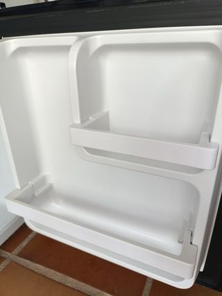 Mini Nevera Universal Blue Negra