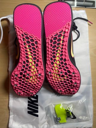 Nike Zoom TJ Elite 2 Zapatillas Triples Jump