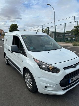 Ford Transit Connect 2017