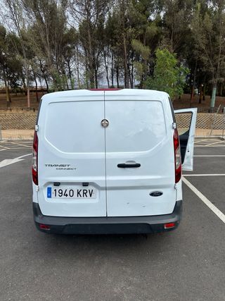 Ford Transit Connect 2017