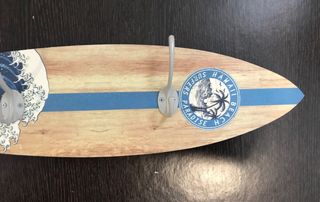 Perchero Tabla de Surf