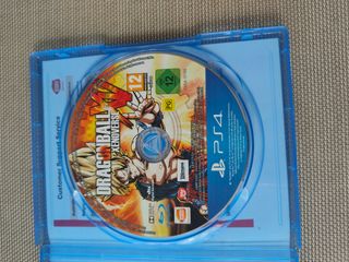 Juego PS4 Dragon Ball Xenoverse