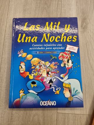 Las mil y una Noches