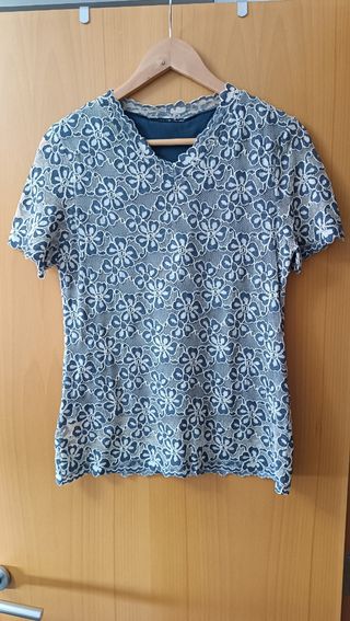 Lote 10 Camisetas Talla M
