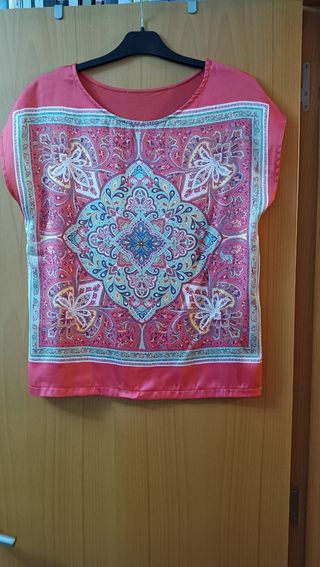Lote 10 Camisetas Talla M
