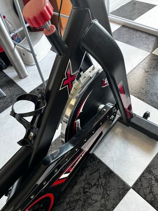 Bicicleta Spinning X