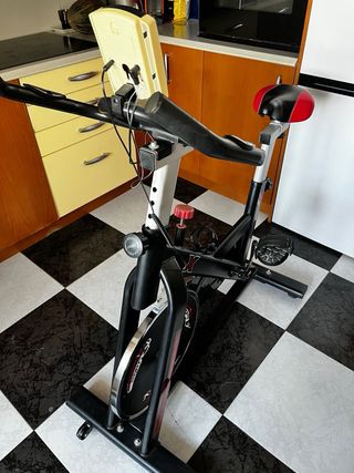 Bicicleta Spinning X