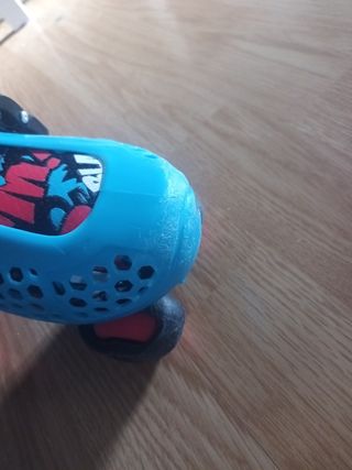 Patines Infantiles Ajustables Talla 28-32