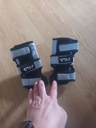 Patines Infantiles Ajustables Talla 28-32