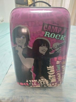 Maleta infantil Disney Camp Rock