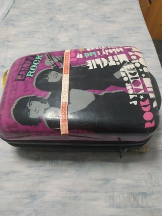 Maleta infantil Disney Camp Rock