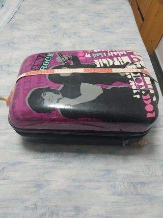 Maleta infantil Disney Camp Rock