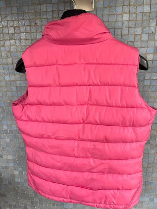 Chaleco Polo Ralph Lauren Rosa