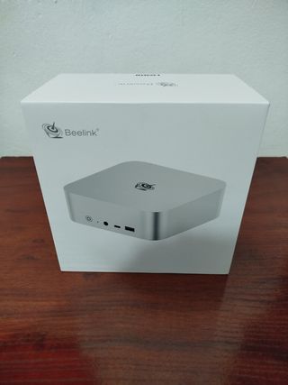 Mini PC Beelink SER8 Ryzen 7 