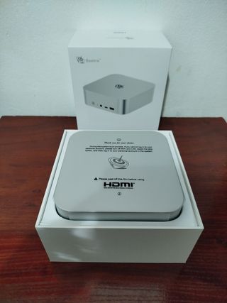 Mini PC Beelink SER8 Ryzen 7 
