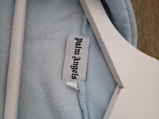 Chándal Palm Angels azul