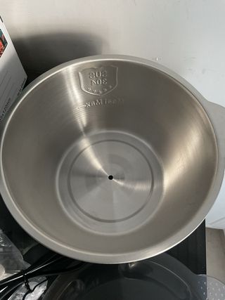 Tritatutto Food Gourmet Cuisine 2L Acciaio Inox