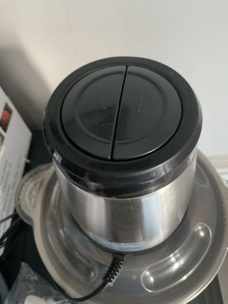 Tritatutto Food Gourmet Cuisine 2L Acciaio Inox