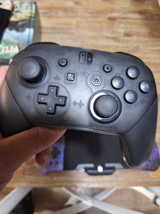 Nintendo Switch OLED Edición Zelda + funda Zelda..