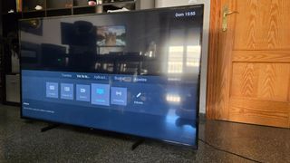 TV Philips 70 Estropeada. (Repuestos) 