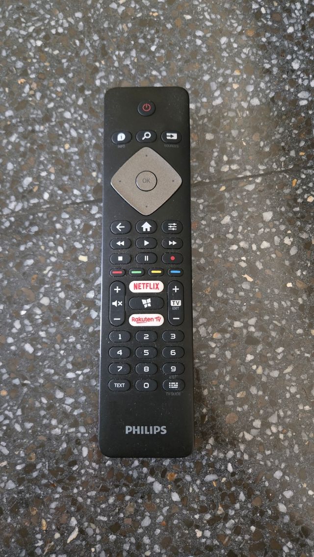 TV Philips 70 Estropeada. LEER!!
