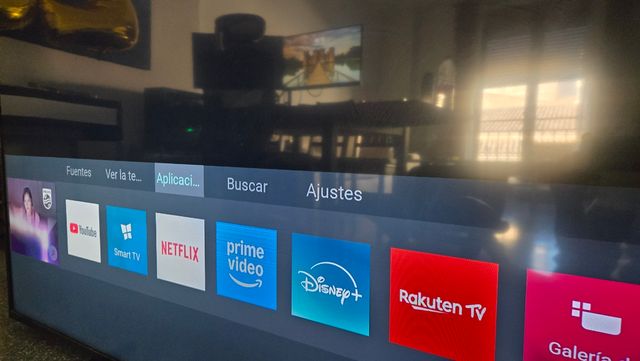 TV Philips 70 Estropeada. LEER!!