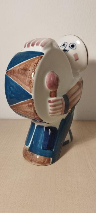 Figura Sargadelos Tamborilero