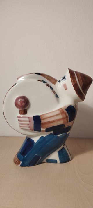 Figura Sargadelos Tamborilero
