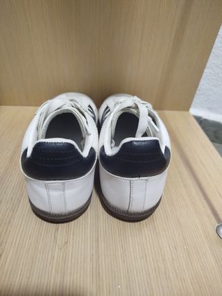 Zapatillas Samba Mujer
