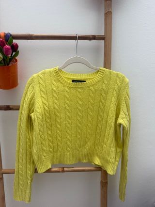 Jerséis Stradivarius, Zara, Pull & Bear