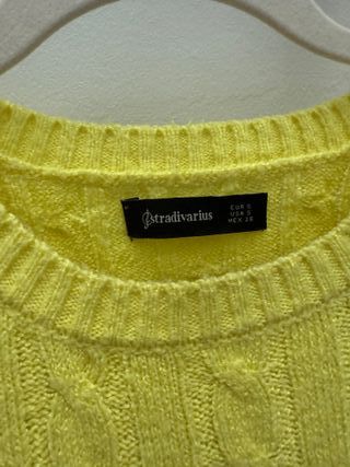 Jerséis Stradivarius, Zara, Pull & Bear