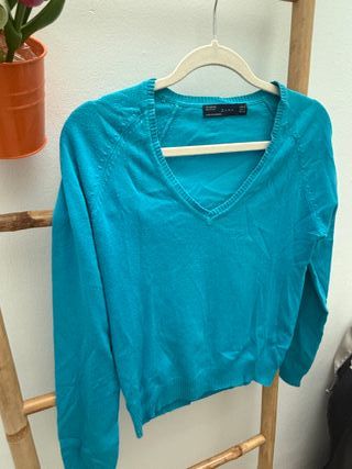 Jerséis Stradivarius, Zara, Pull & Bear