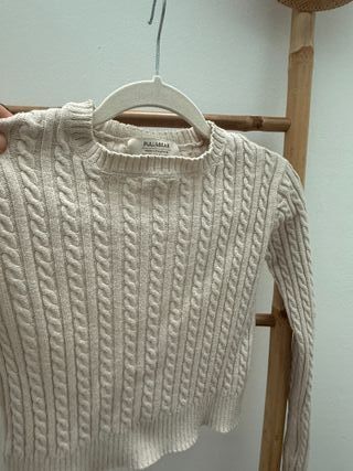 Jerséis Stradivarius, Zara, Pull & Bear