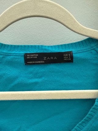 Jerséis Stradivarius, Zara, Pull & Bear