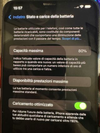 iPhone XS Max 256GB Nero
