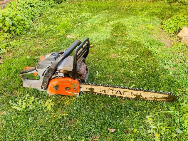 Motosierra Hitachi CS51EAP