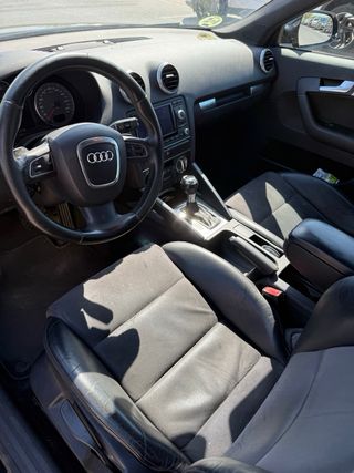 Audi A3 2012 sportback automatico dsg
