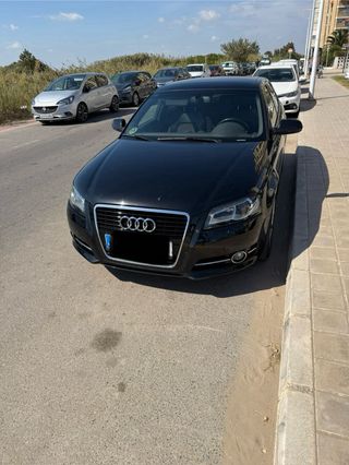 Audi A3 2012 sportback automatico dsg