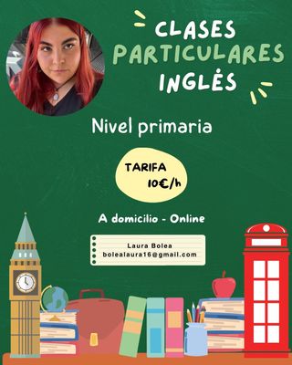 Clases inglés Valencia