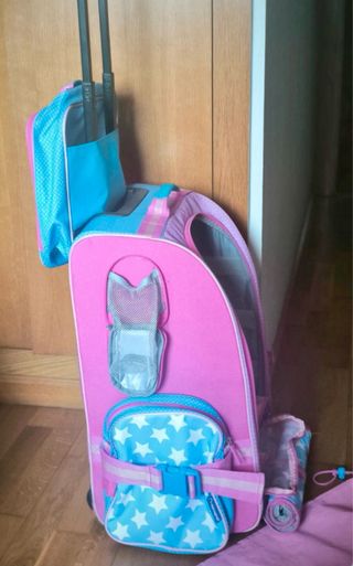 Maleta infantil Imaginarium