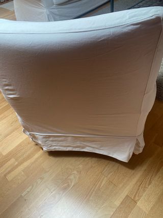 Sillón Ikea Ekthorp Jennylund descatalogado