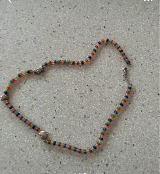 Collar Tous Gemas Multicolor