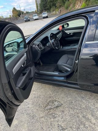 Volvo S90 2021